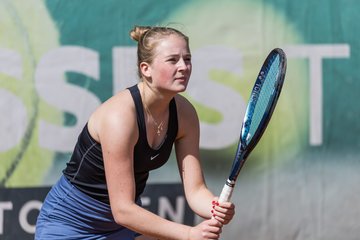 Luisa Gavriloutsa 63 - Verbandsmeisterschaft HH/SH